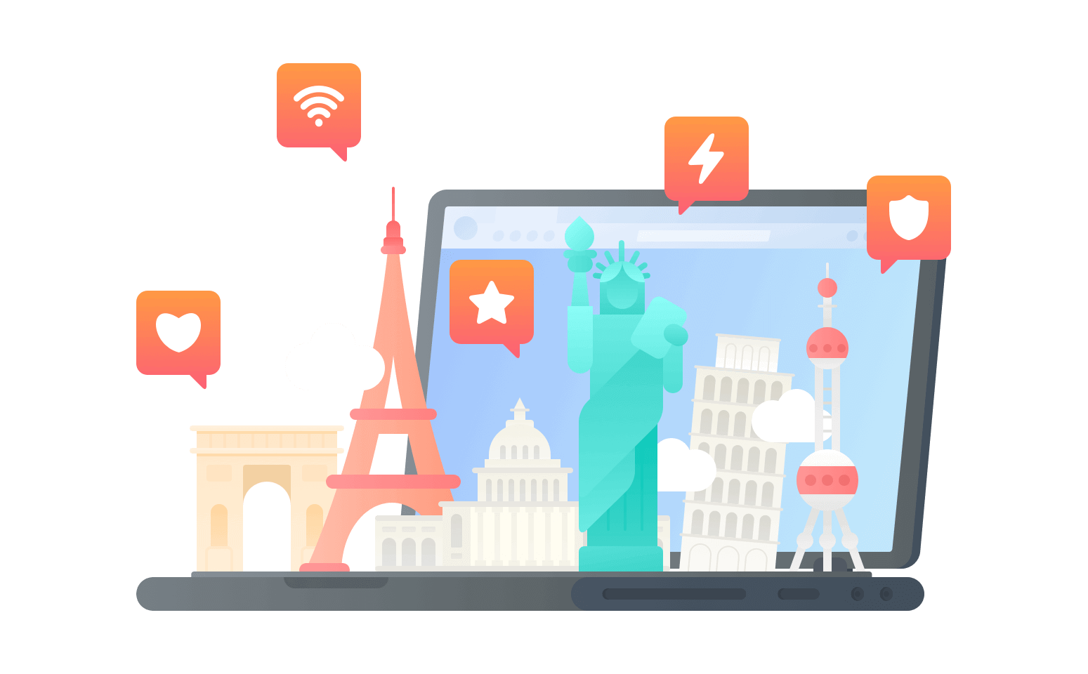 国外想用中国这边的《中国知网》怎么办 - 抖音VPN